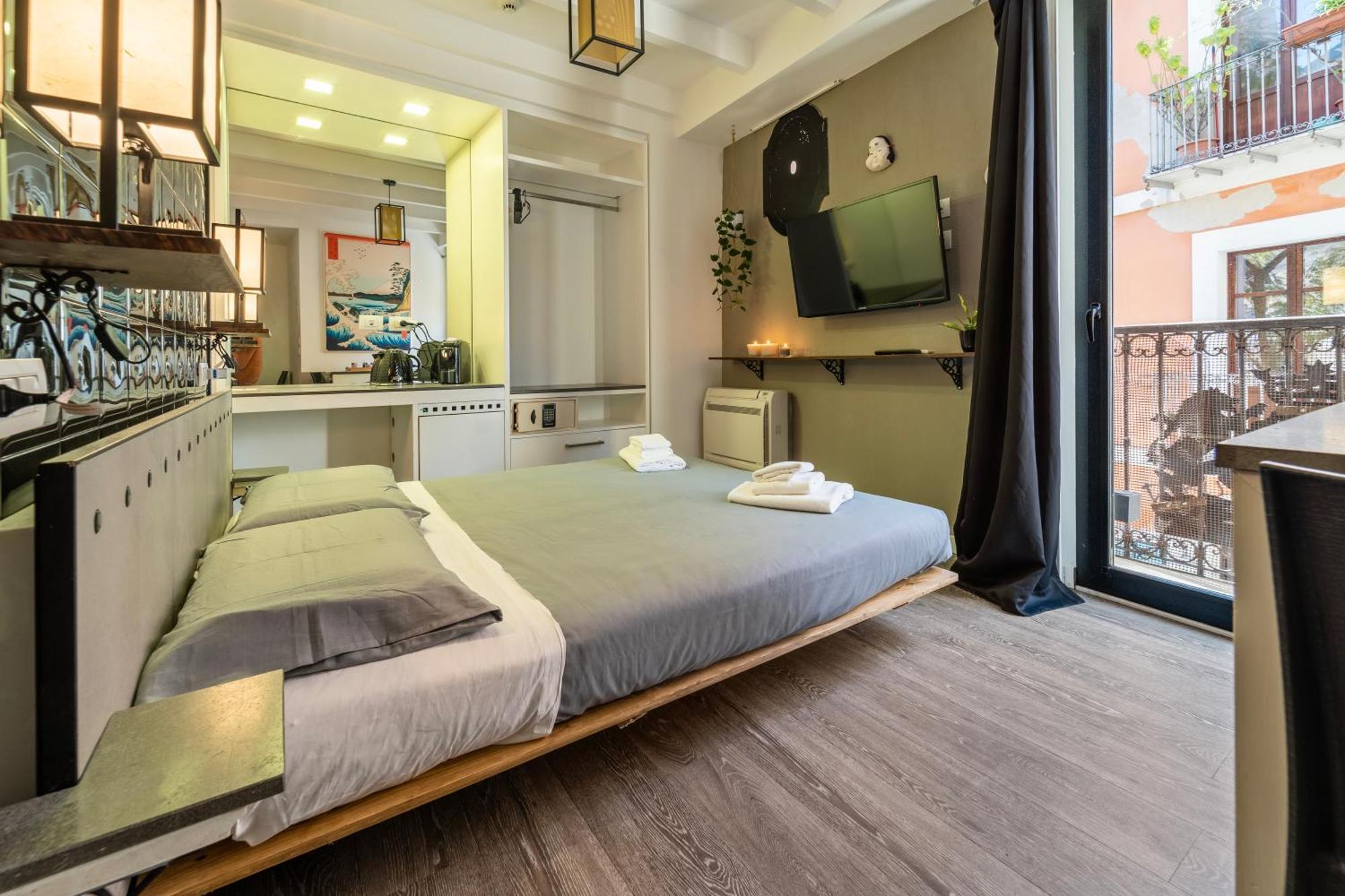 Ukiyo Suites And Rooms Cagliari Exterior foto
